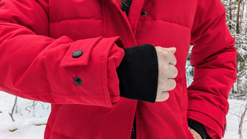 the soft cuff feels marvelous on your skin, while the adjustable...