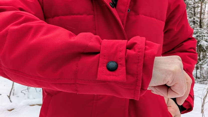 the soft cuff feels marvelous on your skin, while the adjustable...