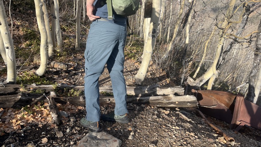 rei co-op sahara convertible - the sahara convertible has a relaxed fit, and is a bit baggy in the...