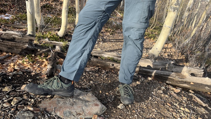 rei co-op sahara convertible - this tester normally wears a regular or 32" inseam, but the sahara...
