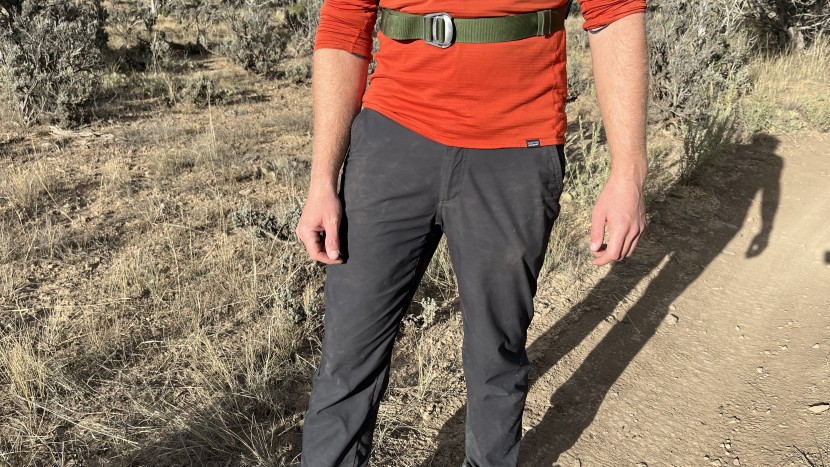 rei co-op trailmade hiking pants - the rei trailmade has an athletic fit that isn't too snug, nor too...