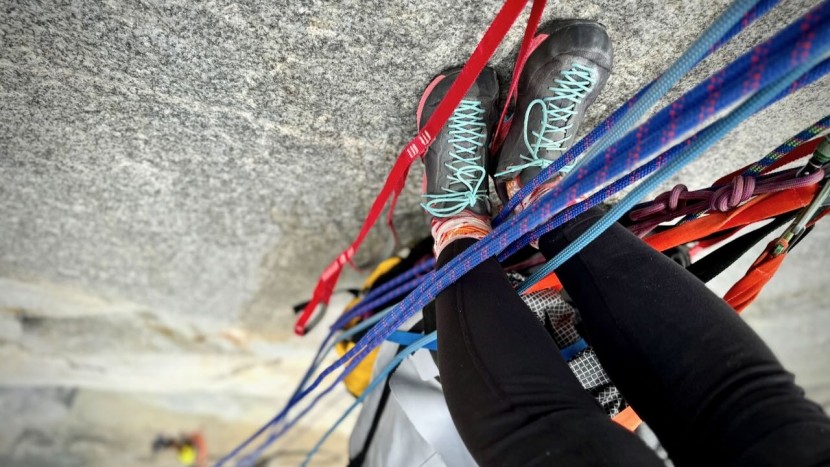 whether bouldering in the buttermilks, climbing multi-pitch in the...