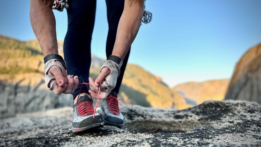 la sportiva tx2 evo for women - while this ultra-light knit mesh upper does offer near the...