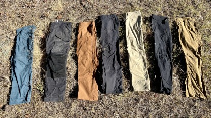 best hiking pants
