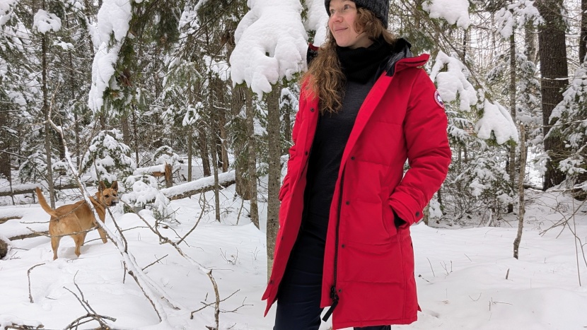 canada goose shelburne - this is a great jacket, as long as you're willing to pay for it.