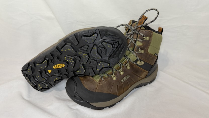 keen revel iv polar