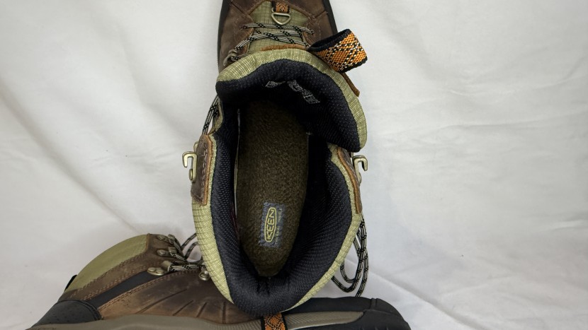 keen revel iv polar