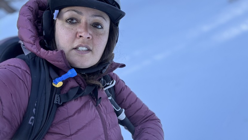 decathlon simond mt100 hooded puffer for women - i was surprised just how often i chose to wear the decathlon forclaz...