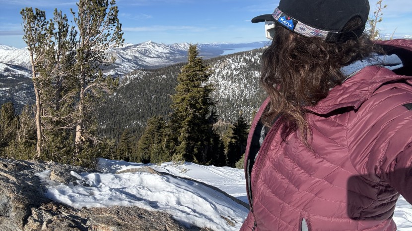 decathlon simond mt100 hooded puffer for women - thanks to its weight, cut, packability, and performance, this jacket...