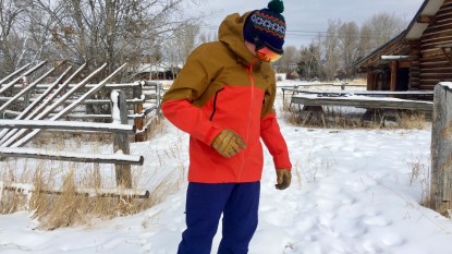 Lead photo for Best Men's Jacket for the Backcountry