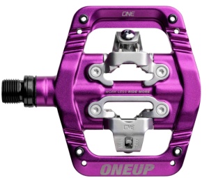 oneup clip pedals