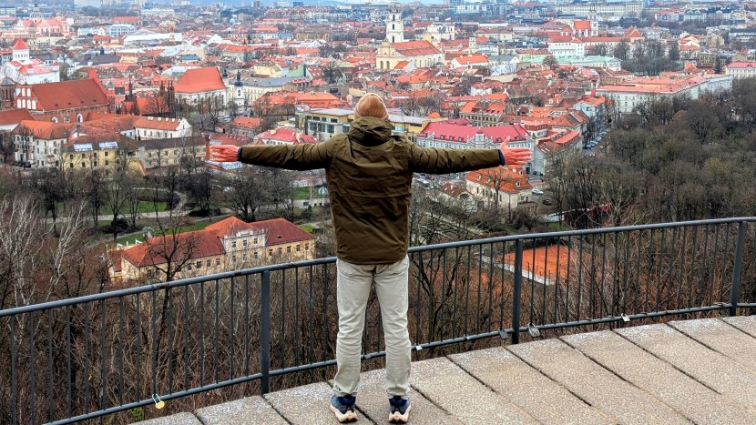 we're a group of passionate travelers, climbers, skiers, and...