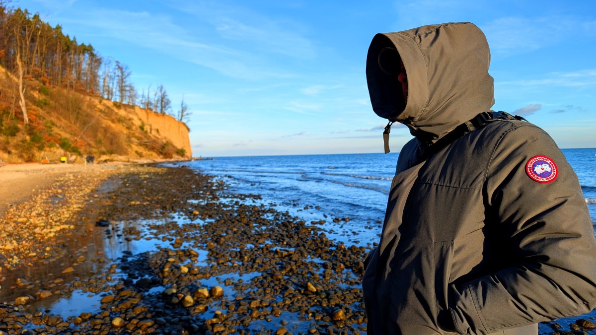 Canada Goose Langford Parka Review (A deep-set hood can do a phenomenal job of keeping biting winds off your face.)