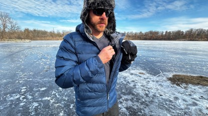 Lead photo for Rab Nebitron Pro