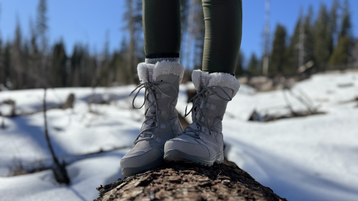 Columbia Ice Maiden II Review