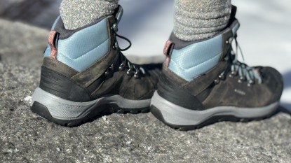 Lead photo for Best Women's Boot for Winter Hikes