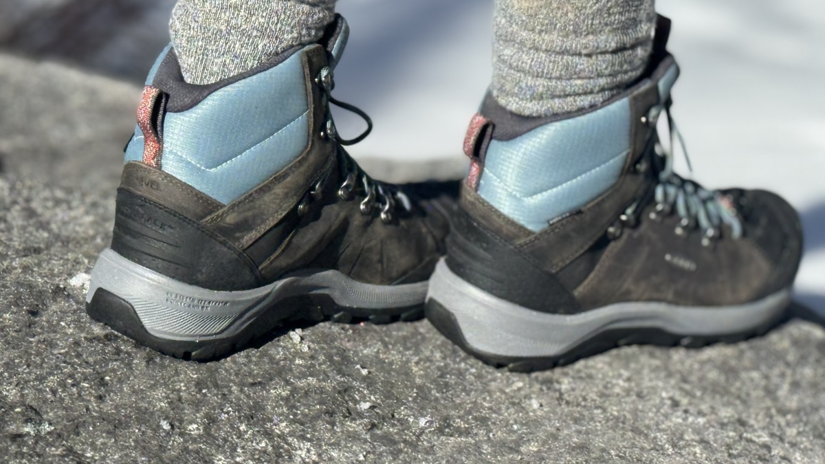 Keen Revel IV Polar - Women's Review