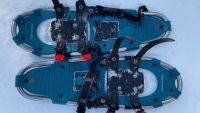snowshoes