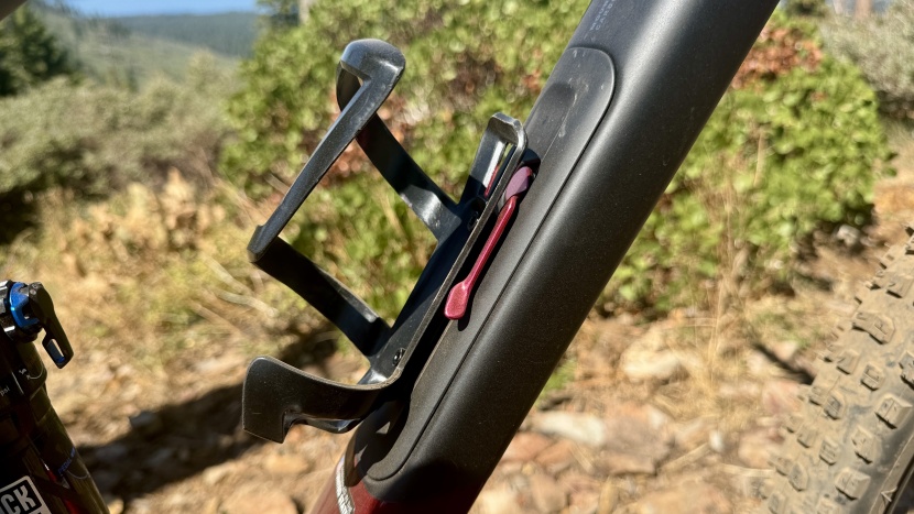 easy-to-use internal storage comes with the bontrager bits bags that...