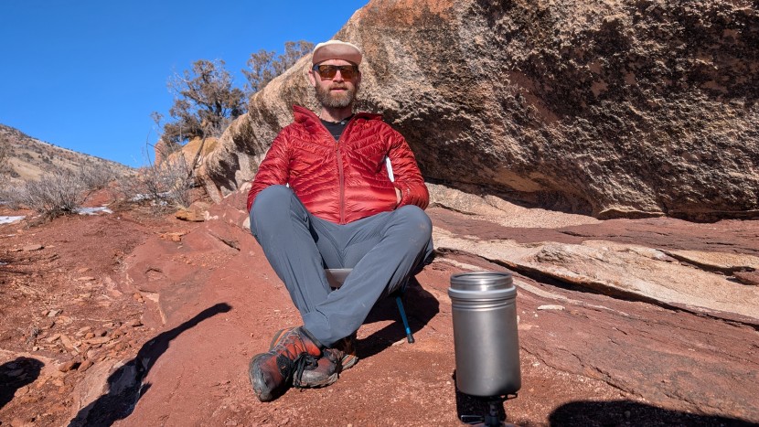 rei co-op magma 850 hoodie - the rei magma 850 was the perfect down jacket for a winter...