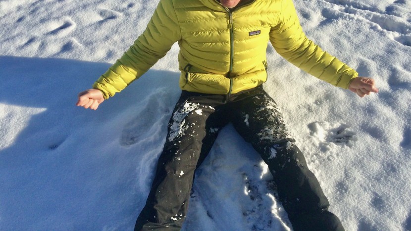 hiking pants - testing the fjallraven vidda pro's water resistance. these pants...