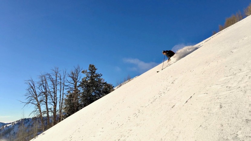 we put these pants to the test for weeks of skiing, then continue to...