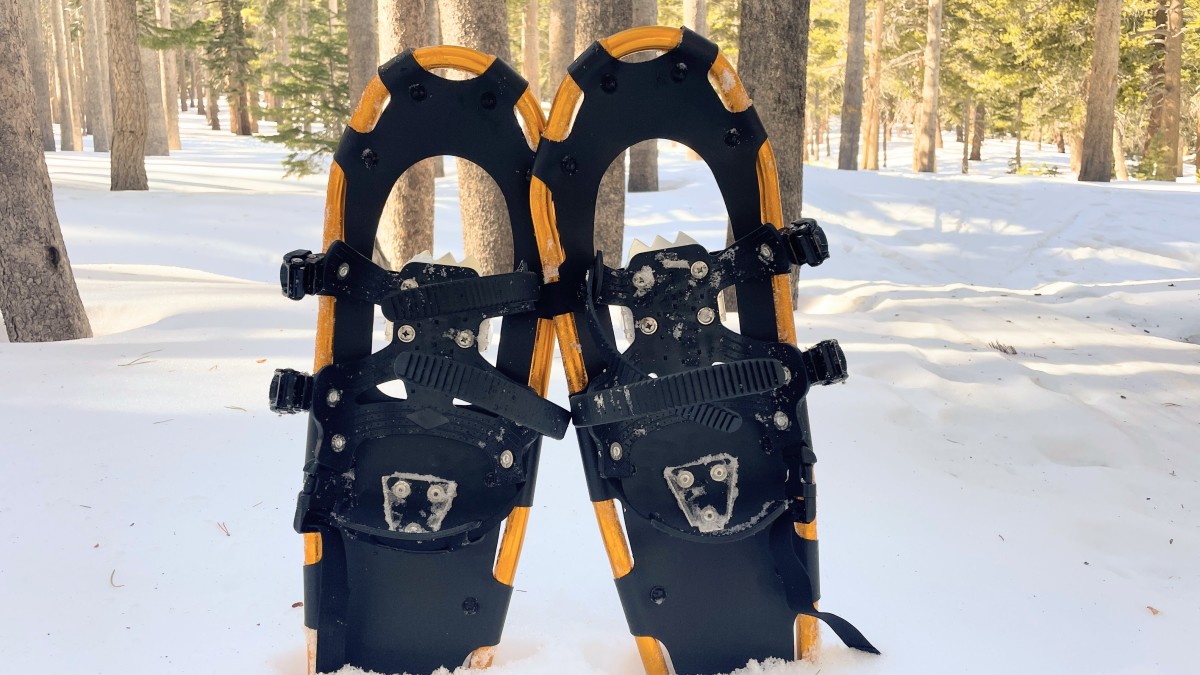 GoPlus Review (While these are not high-performing, they're a great value for the occasional snowshoer.)