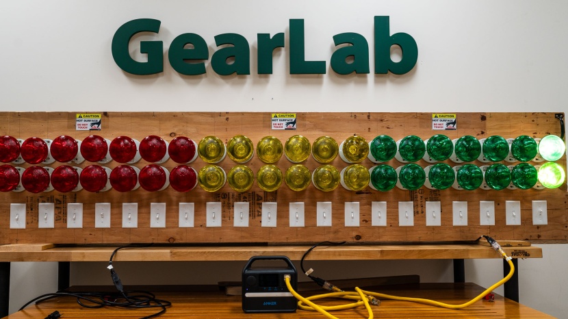 anker 521 - the 521 does not possess the best power output characteristics, but...