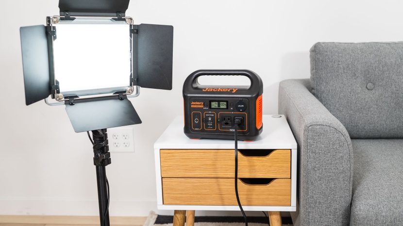 jackery explorer 300 - this simple, small-form power station is an excellent addition to...
