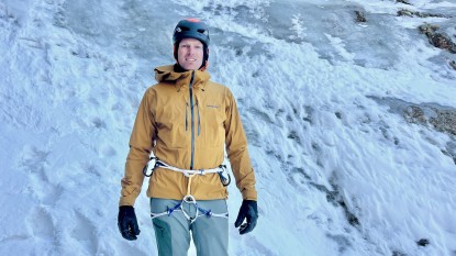 Lead photo for Patagonia M10 Storm Jacket