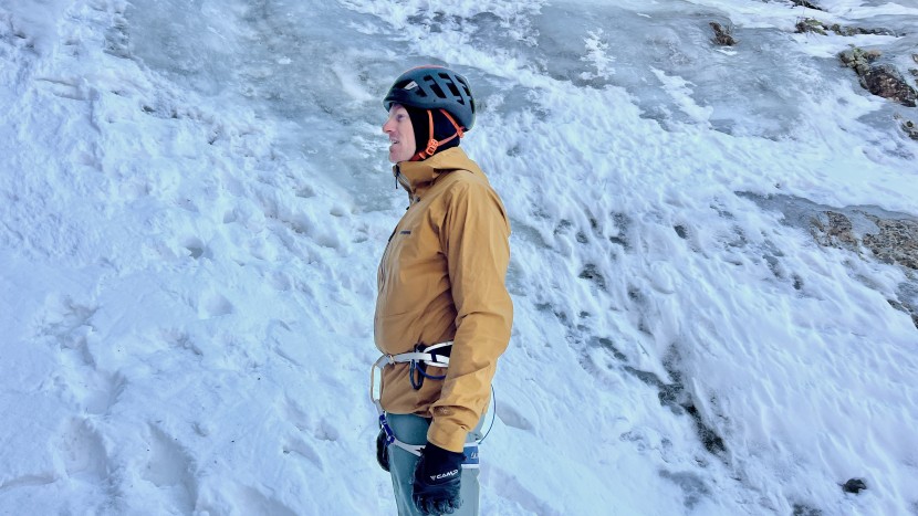 hardshell jacket - the m10 storm is a great value, though it doesn't offer quite as...