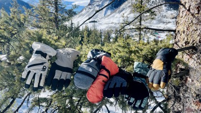 best ski gloves for women
