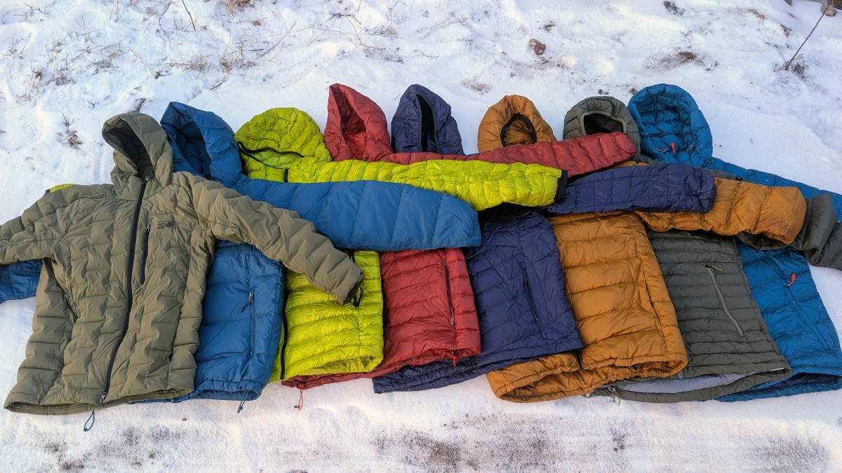 Best Down Jacket For Men Review (Our in-depth review puts today's top down jackets against one another for a side-by-side comparison to help you find...)