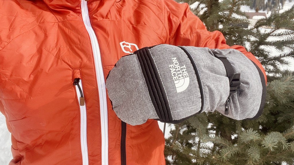 the north face montana mittens for women - we loved these soft and cozy mitts for extra comfort on the slopes.