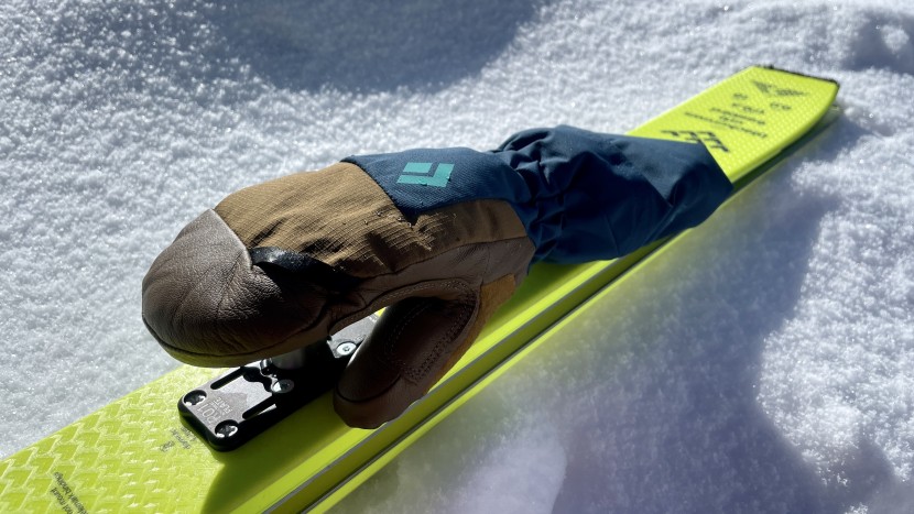 black diamond mercury mitt for women - there were the warmest and most technical mitts we tested.