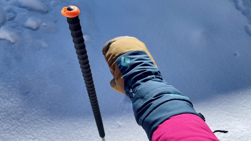 black diamond mercury mitt for women - though dexterity is not a strength of these gloves, we could at...