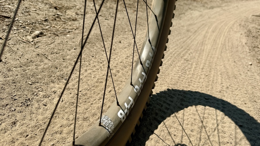 forge + bond shift am all-mountain - the unique shaping of the rims is due to the addition of extra...