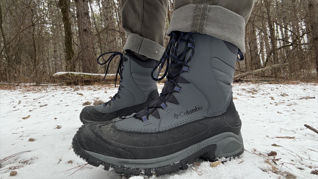 Columbia Bugaboot III Review | Tested & Rated display picture 1