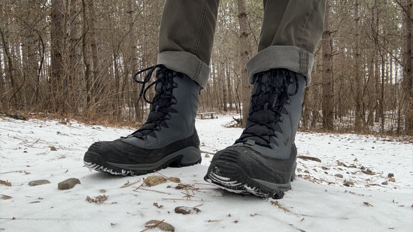all day comfort makes these boots a great choice for winter.