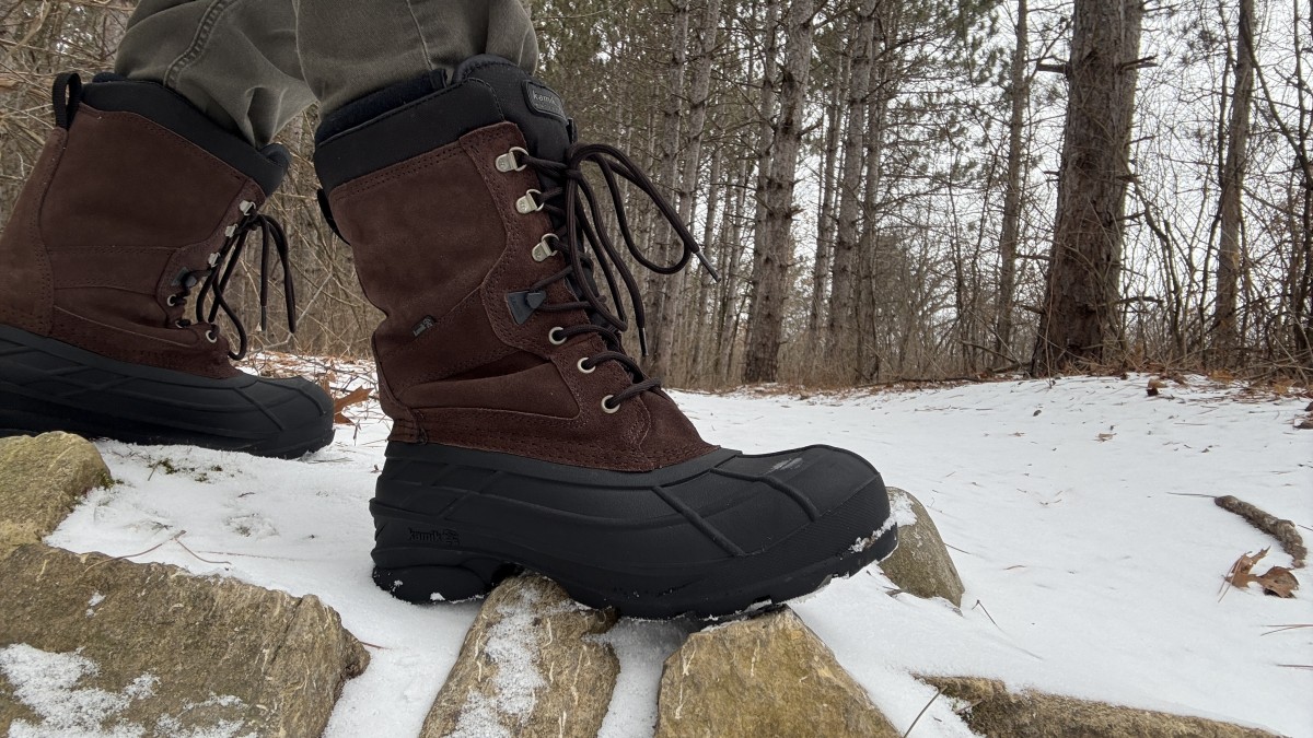 Kamik Nation Plus Review (The pac style boots offers better comfort and less bulk than other similar styles.)