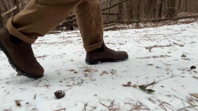 these boots are great for around town use and light trails.