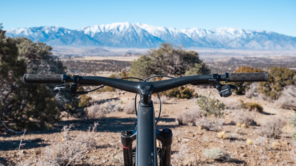 trek top fuel 9.8 gx axs - life behind bars isn't so bad.