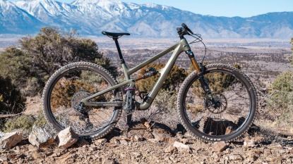 Lead photo for Best Overall Trail Bike