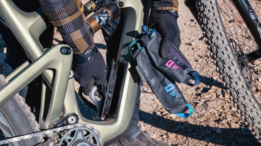 in-frame storage is a welcome addition to the new ripmo, and these...