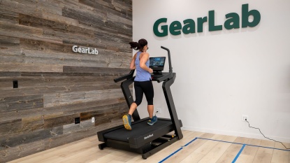 Lead photo for NordicTrack X16 Treadmill