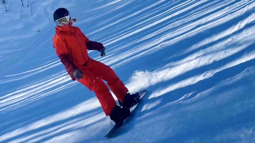 our testing team includes people who live and breathe skiing, and...