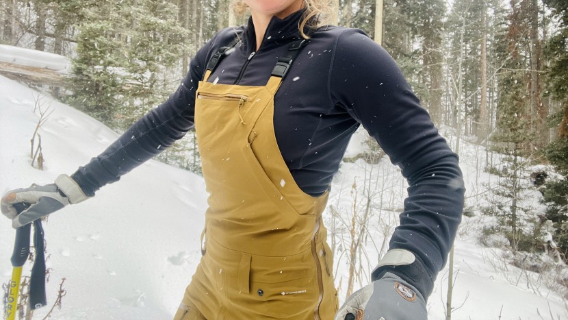 ski pants womens - testers loved the style and cut (and fun colors!) of the flylow foxy...