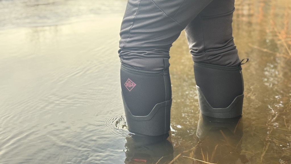muck boot arctic ice tall agat for women - when wading through rivers, these boots were our favorite to wear as...