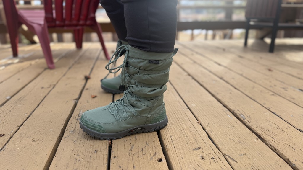 baffin escalate x for women