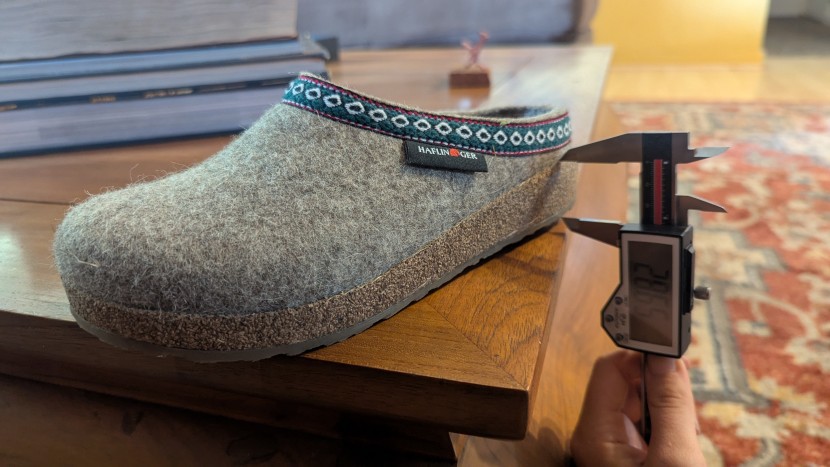 slippers womens - the classic grizzly cork footbed resists rapid compaction and molds...